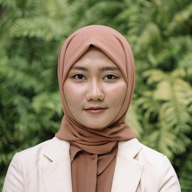 erzieherin aus indonesien